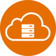 cloud native DNS icon