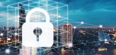Network-based security with DNS