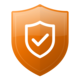 powerdns-shield-check-orange