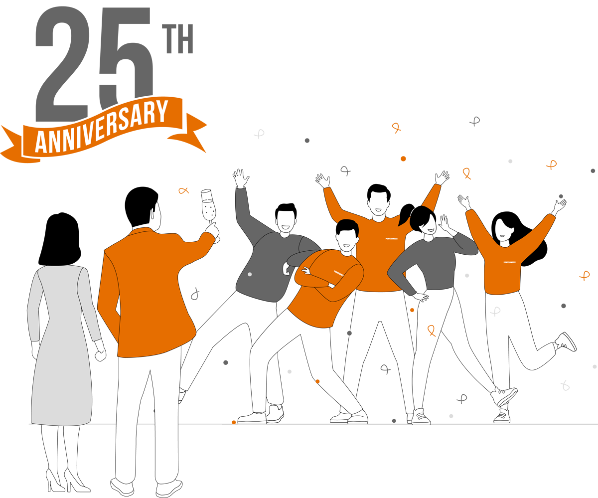 Celebrating 25 Years of PowerDNS