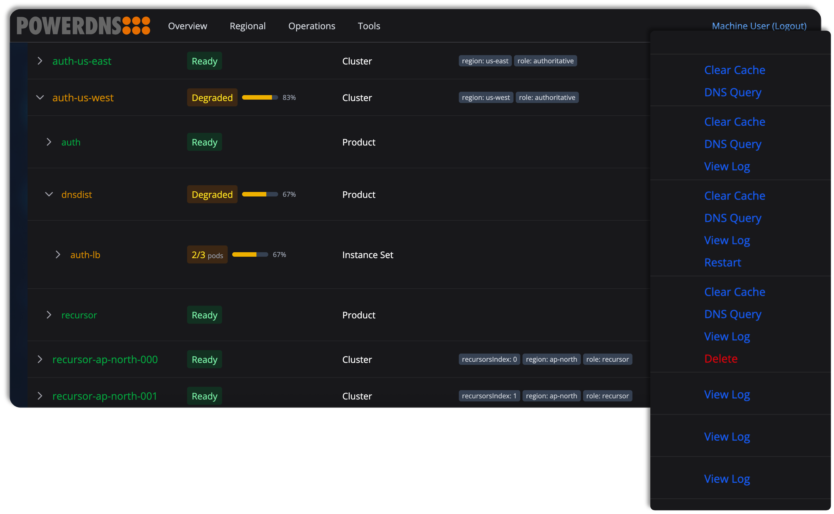 4-Operate deployments without touching the command line