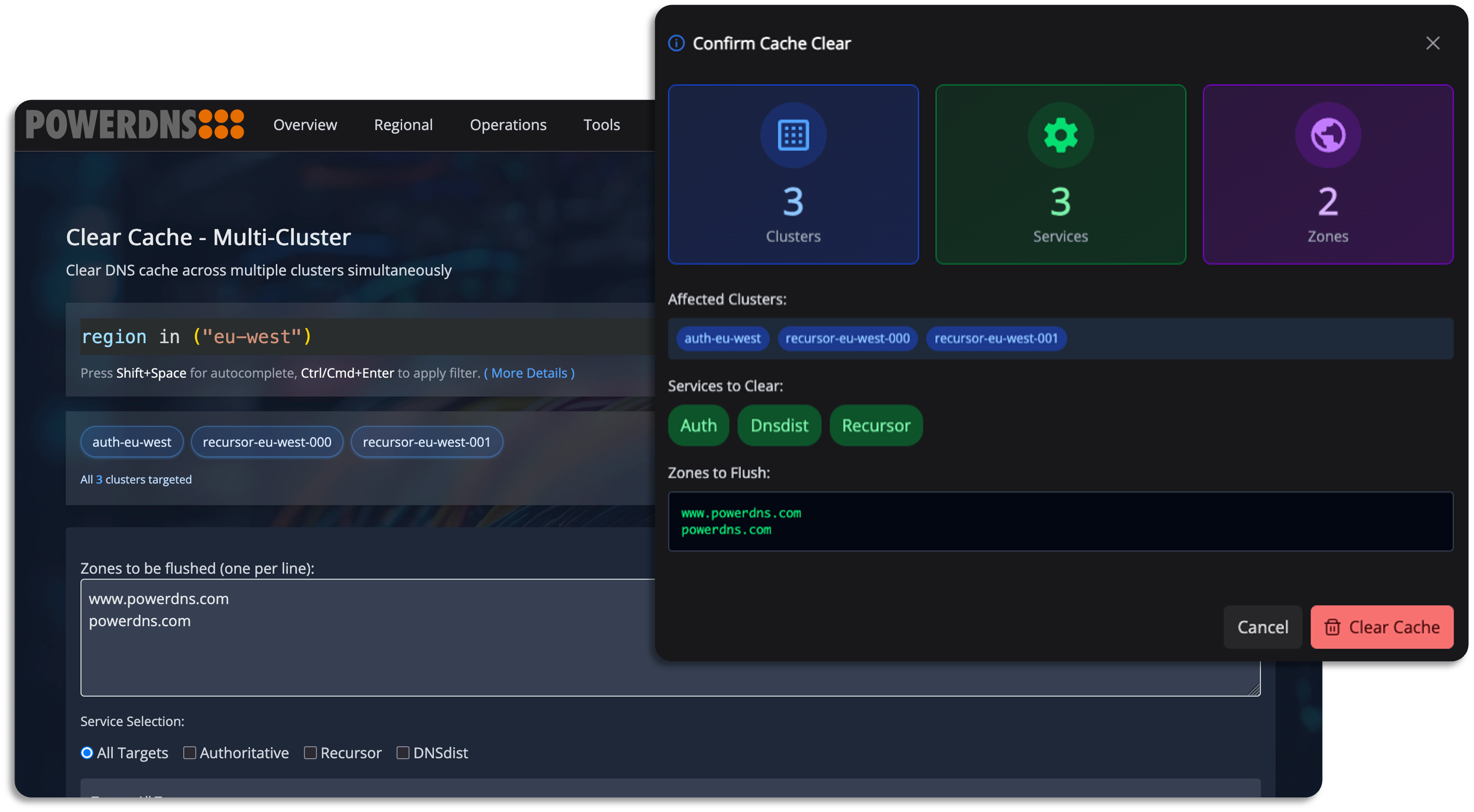7-Cache management without risk