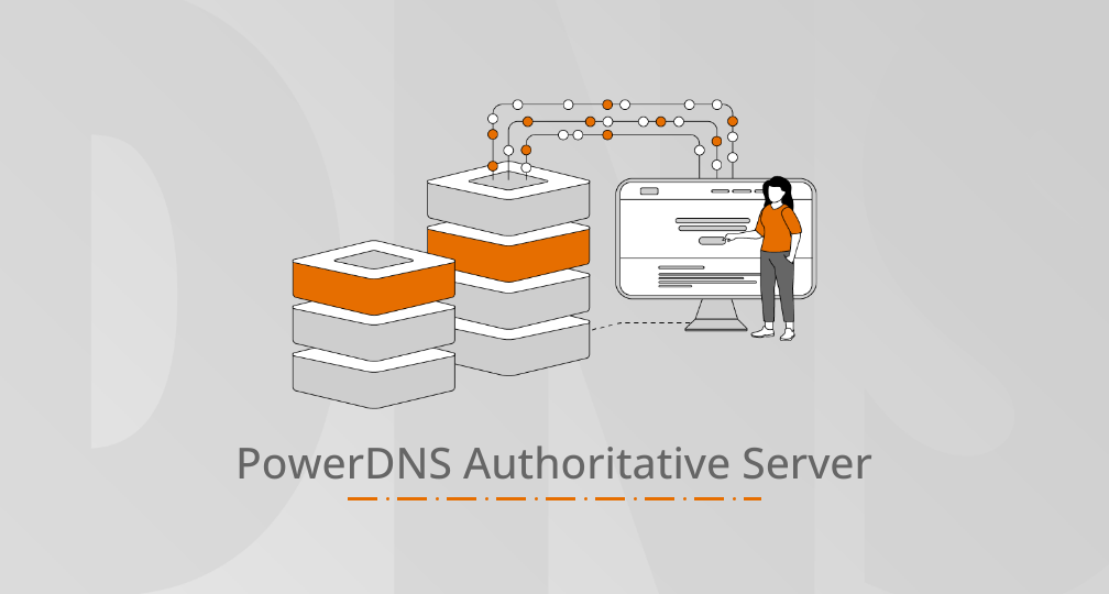 PowerDNS Authoritative Server 4.9.5